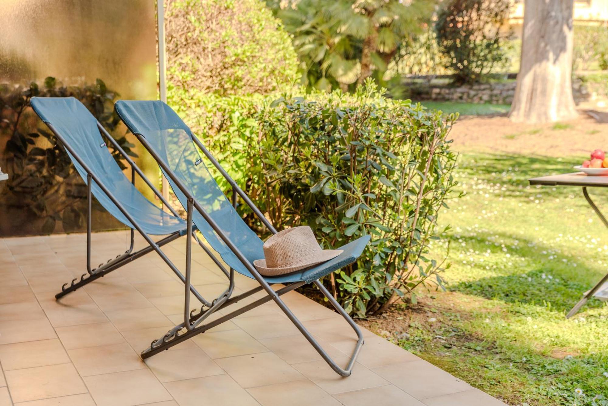 Les 15 Pins & La Mer -Your Green Getaway Near Sea & Beach Antibes Exterior photo